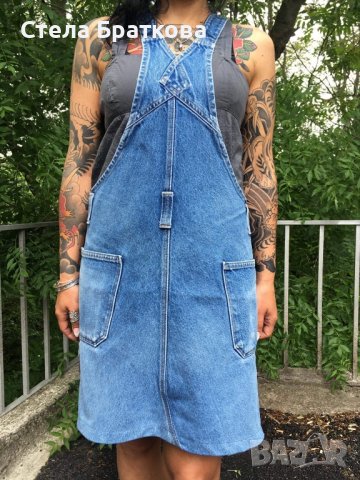 Дънкови престилки , снимка 6 - Други - 36947825