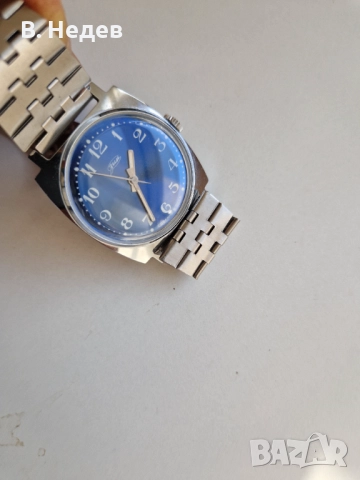 ЗИМ/Победа 2608, сделано в СССР, Нов часовник!