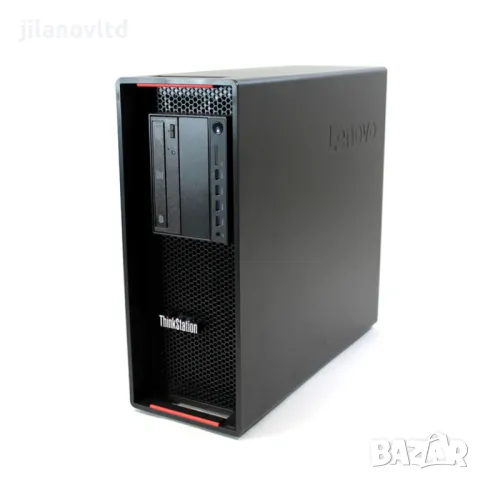 Работна станция Lenovo P500 E5-1620V3 32GB 256GB SSD K2000, снимка 2 - Работни компютри - 50056829