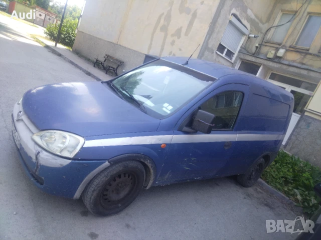 Продавам товарна баничарка  OPEL COMBO 1.7 Isuzo мотор  Всичко платено. Работещ климатик. Забележки , снимка 5 - Автомобили и джипове - 51017718