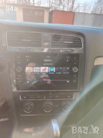 фолксваген Е голф, снимка 8 - Автомобили и джипове - 48916153