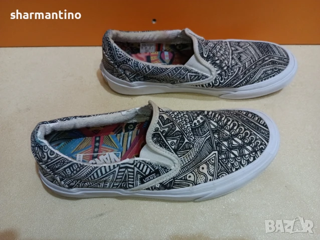 Vans N 37 - 25 лв, снимка 6 - Кецове - 50509623
