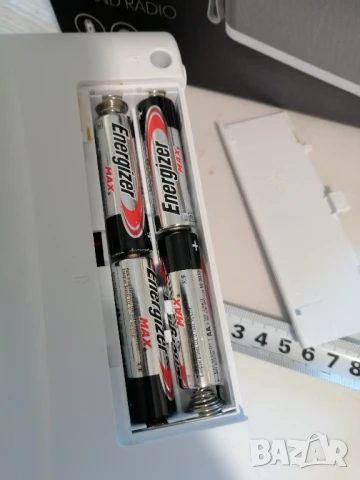 Радиоприемник ROBERTS R9993, снимка 7 - Радиокасетофони, транзистори - 51025717