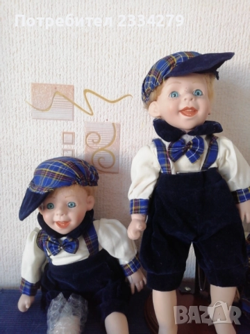 Мини порцеланови кукли, ръчно рисувани, леонардо и други средни порцеланови кукли, снимка 10 - Колекции - 49664201