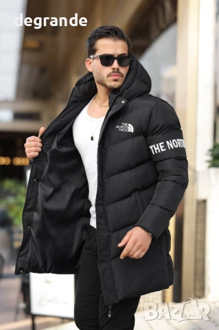 Богат избор на мъжки якета Boss Calvin Klein Armani Moncler Polo , снимка 6 - Якета - 51557485