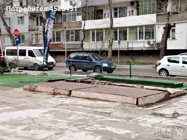 Открита търговска площ на бул. Александър Стамболийски с възможност за частично отдаване, снимка 2 - Други - 53156162