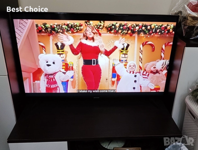 Samsung 50-инчов 4K Ultra HD Smart LED Серия 7 - Samsung UE50NU7092U, снимка 8 - Телевизори - 52905763