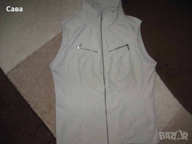 Елек COLUMBIA   дамски,Л, снимка 2 - Елеци - 33433348