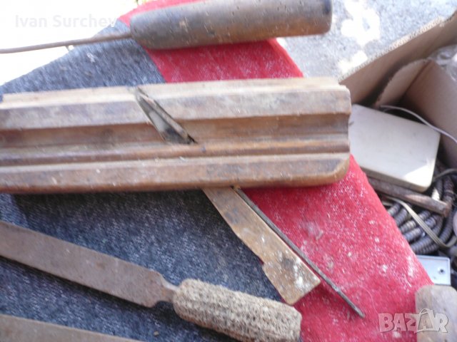 лот дърводелски принадлежности от соца, снимка 6 - Други инструменти - 36957035