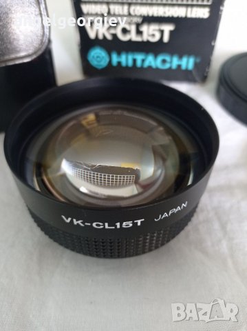 Обектив HITACHI VK-CL15T JAPAN