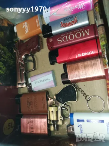 ЗАПАЛКИ КОЛЕКЦИЯ 1809241047, снимка 10 - Колекции - 47276181