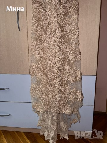 Бална рокля Julia Kontogruni, снимка 2 - Рокли - 39646146