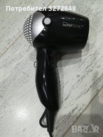 Сешоар CLATRONIC 1200w, снимка 4 - Сешоари - 43449630