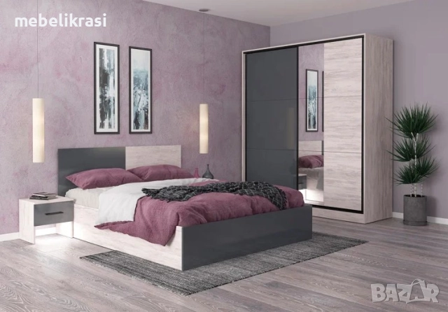 Спален комплект ”РОЯЛ”. На ТОП ЦЕНА