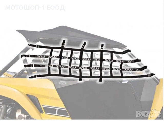 Комплект странични мрежи за Can-Am Maverick X3 от XRW