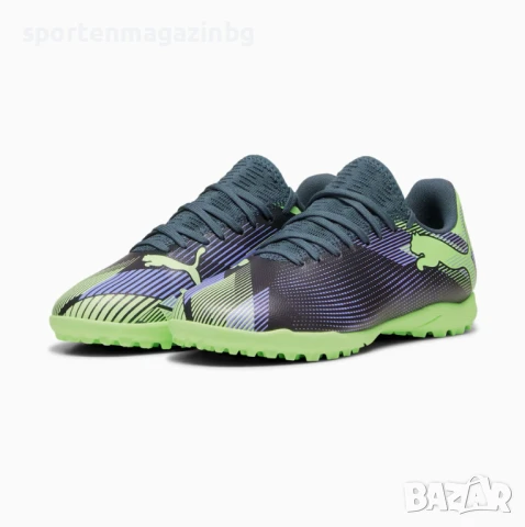 Юношески стоножки Puma FUTURE 7 PLAY TT Jr, снимка 3 - Детски маратонки - 50547893