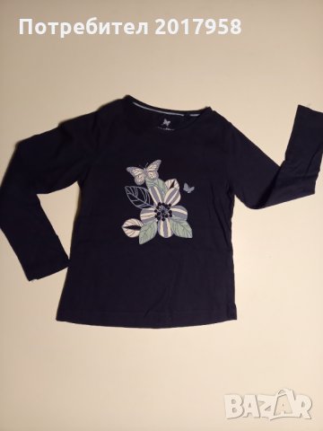 Дрешки 110-116см, снимка 5 - Детски Блузи и туники - 35200366