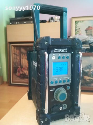 makita строително радио-внос англия 0405211823, снимка 16 - Други инструменти - 32759380