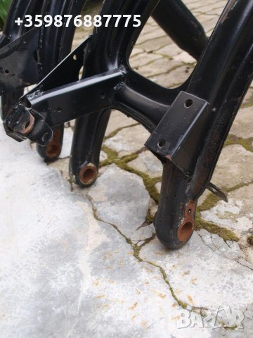 DDR Barkas B1000, снимка 7 - Части - 32587975