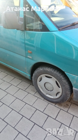 Пежо експерт 2,0hdi., снимка 3 - Автомобили и джипове - 52923670