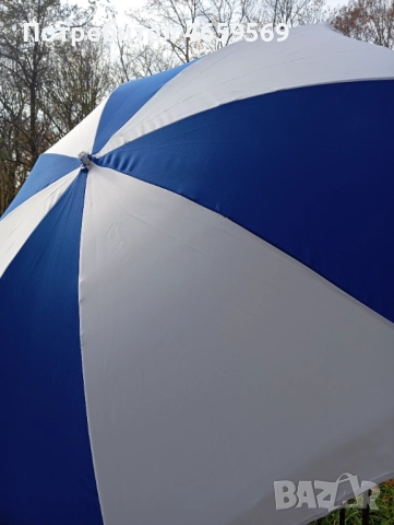 Чадъри за плаж или басейн, снимка 2 - Градински мебели, декорация  - 52523139