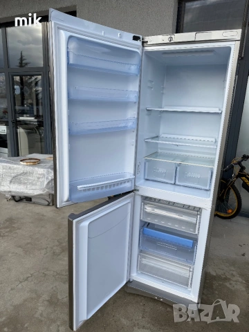 Хладилник с фризер Индезит 189 см 