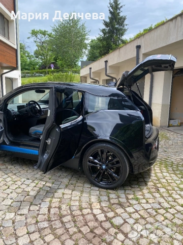 BMW i3 S 120 AH 2020 г. , снимка 8 - Автомобили и джипове - 53486333