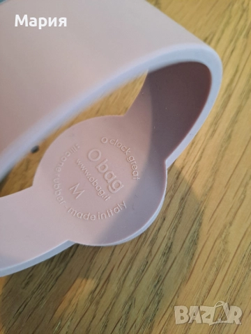 Часовник O'clock с две каишки, снимка 3 - Дамски - 52514414