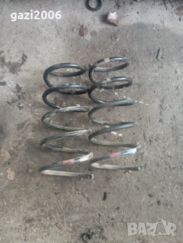 Предни пружини от Рено Лагуна