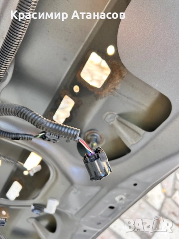 Заден капак за Тойота Авенсис T27. седан 2012-2014г, снимка 6 - Части - 52121830