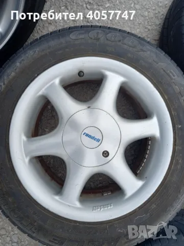 Гуми и джанти , снимка 11 - Гуми и джанти - 49139689