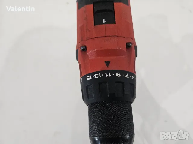 HILTI SF 6-A22 тяло хилти силов винтоверт, снимка 8 - Винтоверти - 49890586