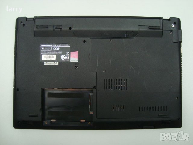 Terra Mobile 1529 лаптоп на части, снимка 3 - Части за лаптопи - 37843491