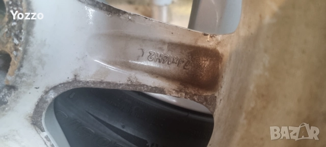 Джанти с гуми Мерцедес 205 55 r16 , снимка 8 - Гуми и джанти - 52008338