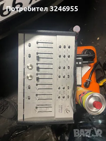 Миксер pioneer 