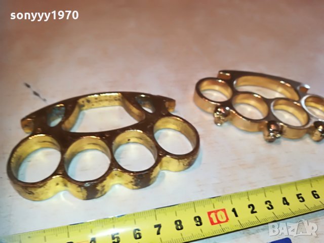 два бокса в цвят злато 0707212204, снимка 3 - Колекции - 33456026