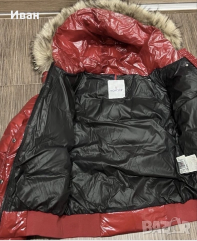 Оригинално яке Moncler alpin, снимка 3 - Якета - 53460512