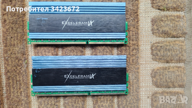 RAM памет DDR3 