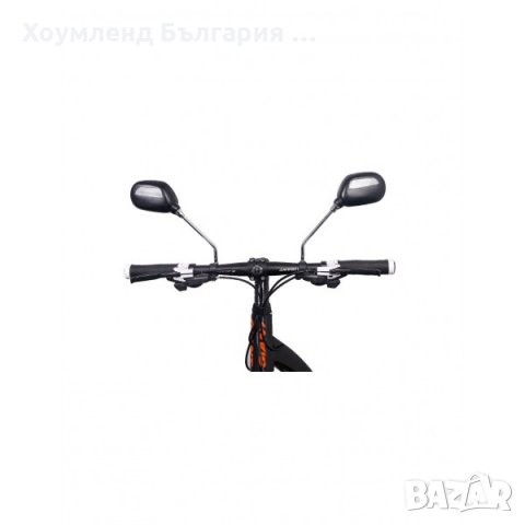 Огледала за велосипед или мотор 2 бр. дясно и ляво със светлоотразител, снимка 2 - Велосипеди - 26869940