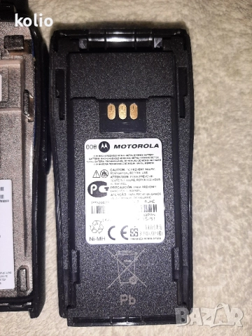 радиостанция Motorola , снимка 7 - Друга електроника - 51833899