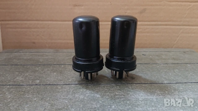 Нови радиолампи 6К4. , снимка 3 - Ресийвъри, усилватели, смесителни пултове - 50576695