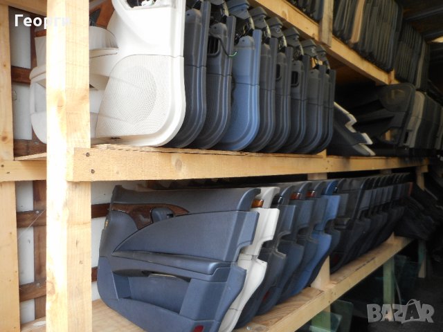 Кори за врати от Мерцедес, снимка 10 - Части - 33020073