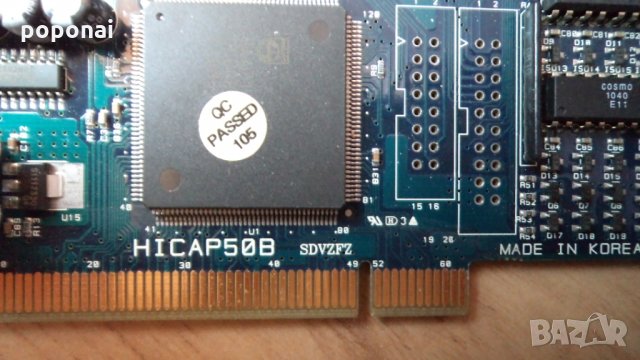 Видеокарта HICAP50B, снимка 3 - Други - 28375760