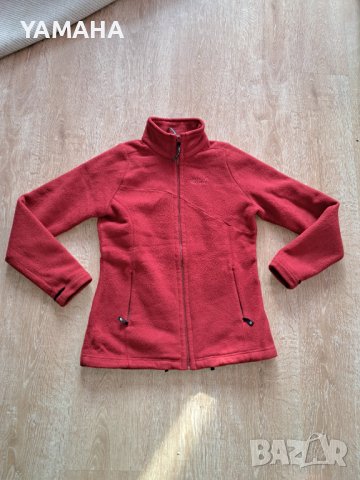 Jack wolfskin  Дамски  Полар  S, снимка 8 - Спортни екипи - 43306869