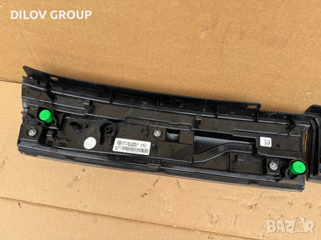 Светещи решетки/ фарове VW TIGUAN 3 R-LINE | 2024, снимка 5 - Части - 53435342