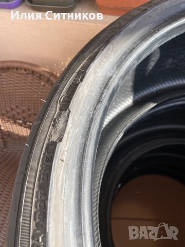 Vredestein Ultrac Sessanta 215/35 R18 (стар DOT!), снимка 6 - Гуми и джанти - 52387378