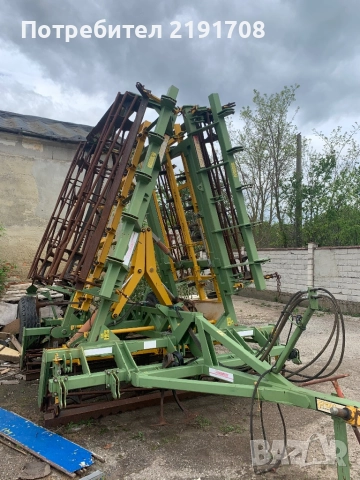 Продавам, снимка 3 - Селскостопанска техника - 51935352