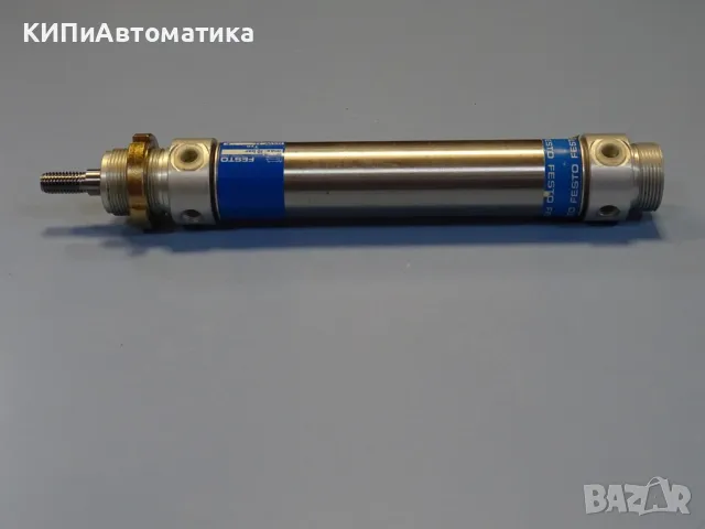 Пневматичен цилиндър Festo DSW-32-100P pneumatic cylinder, снимка 7 - Резервни части за машини - 47675279