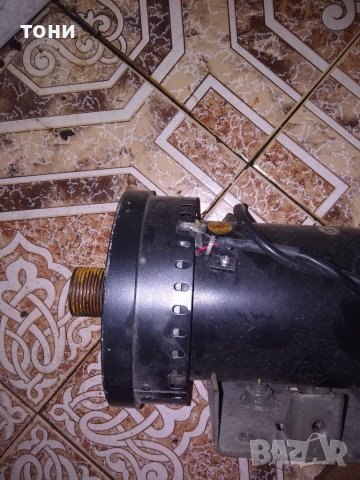 Двигател за бягаща пътека, снимка 6 - Други машини и части - 37808506