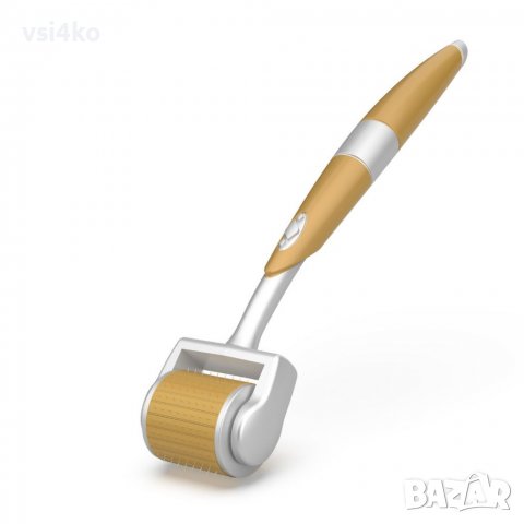 Дерма ролер ZGTS с 192 титаниеви игли, снимка 7 - Други - 38355598